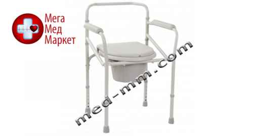 Купить Складний стілець-туалет 2110J цена, характеристики, отзывы